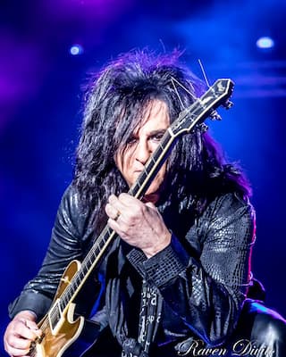 Steve Stevens Photo