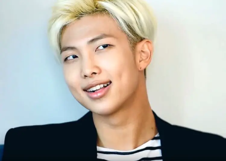 Rap Monster photo