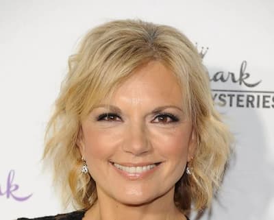 Teryl Rothery Eye Photo