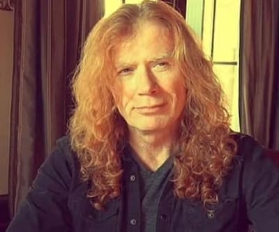 Dave Mustaine Photo
