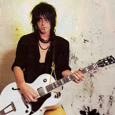 Izzy Stradlin Photo