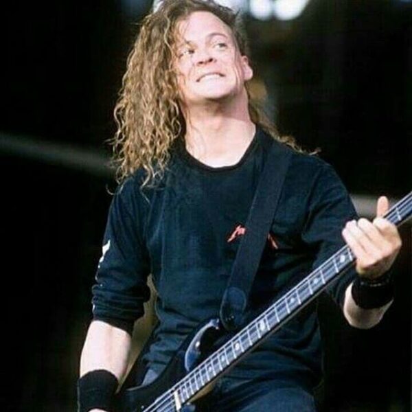 Jason Newsted Bio, Wiki, Age, Height, Education, Wife, Family, Career