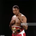 Larry Holmes Photo