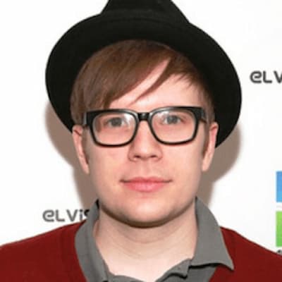 Patrick Stump Photo