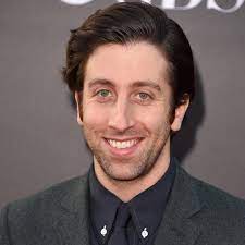 Simon Helberg Photo