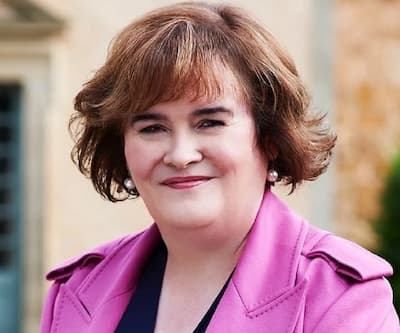 Susan Boyle Photo