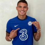 Thiago Silva Photo