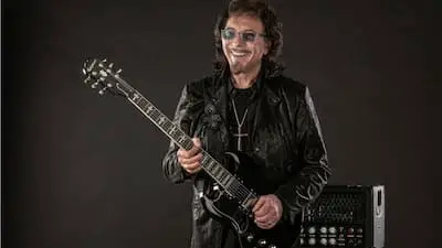 Tony Iommi Photo