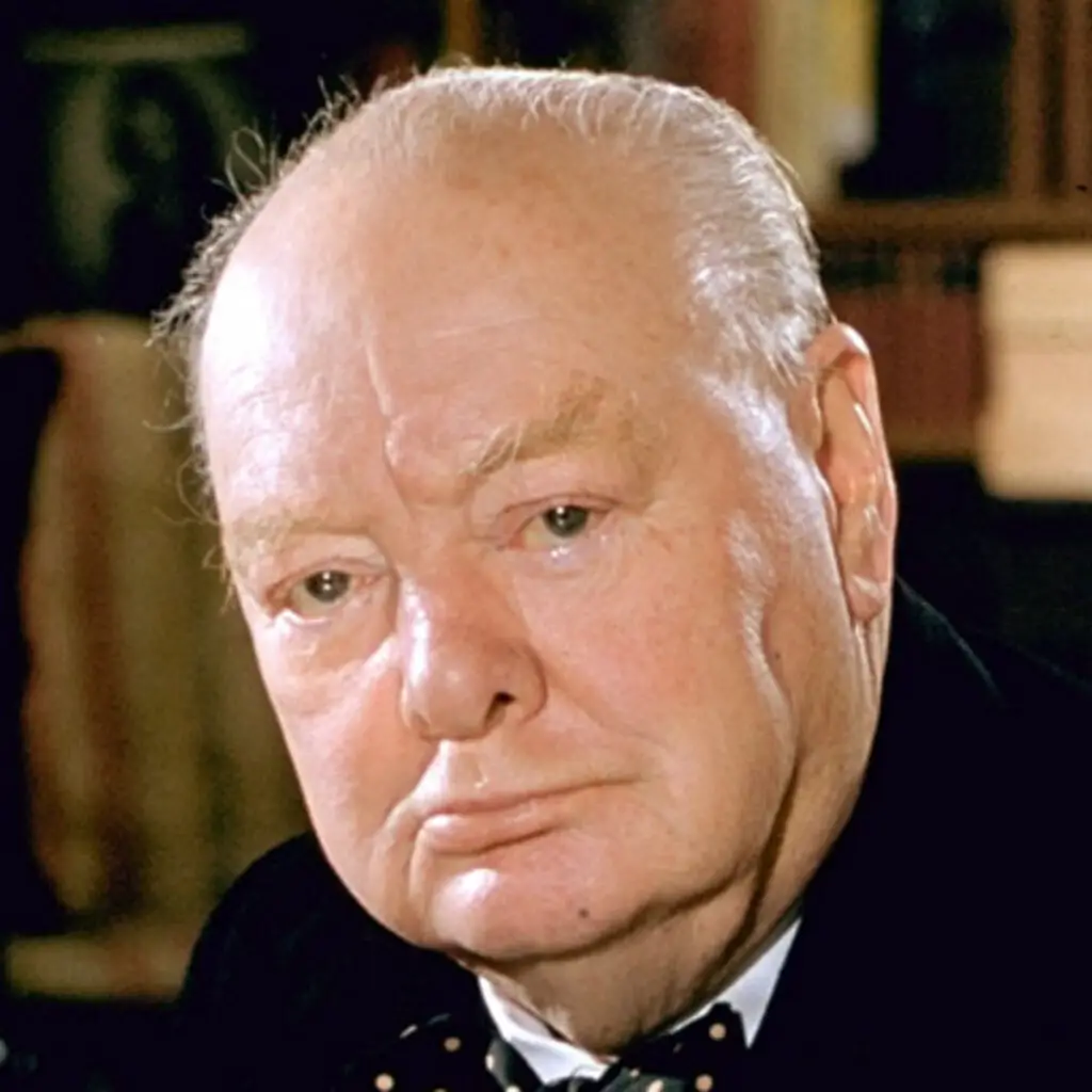 Winston Churchill Image