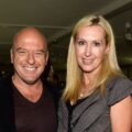 Bridget Norris and Dean Norris Photo