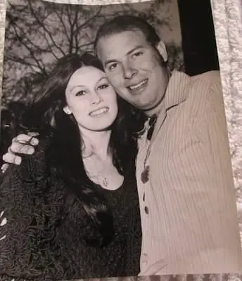 Gwen Yeargain and her Ex-husband Image 