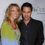 Janet Holden and Eric McCormack Photo