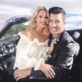 Kelsy Ully and Jonathan Scott Photo