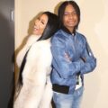 Micaiah Maraj and Nicki Minaj Photo