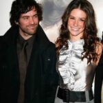 Murray Hone and Evangeline Lilly Photo