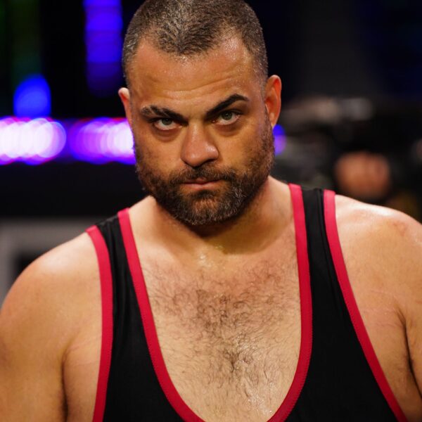 Eddie Kingston Bio, Wiki, Age, Height, Parents, Girlfriend, Claudio ...