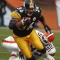 Jerome Bettis Photo