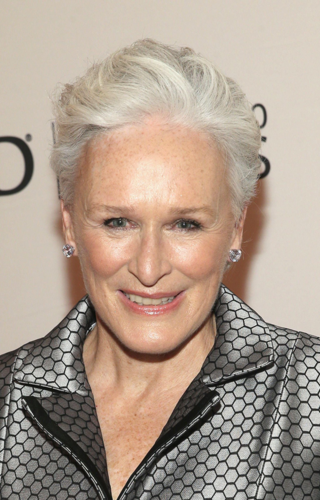 Glenn Close's photo