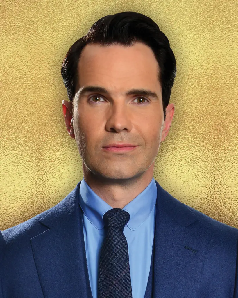 Jimmy Carr's photo