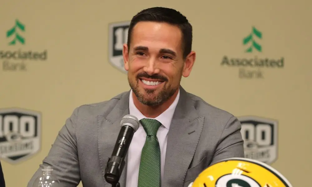 Matt LaFleur Bio, Wiki, Age, Height, Brother, Wife, Children, Salary