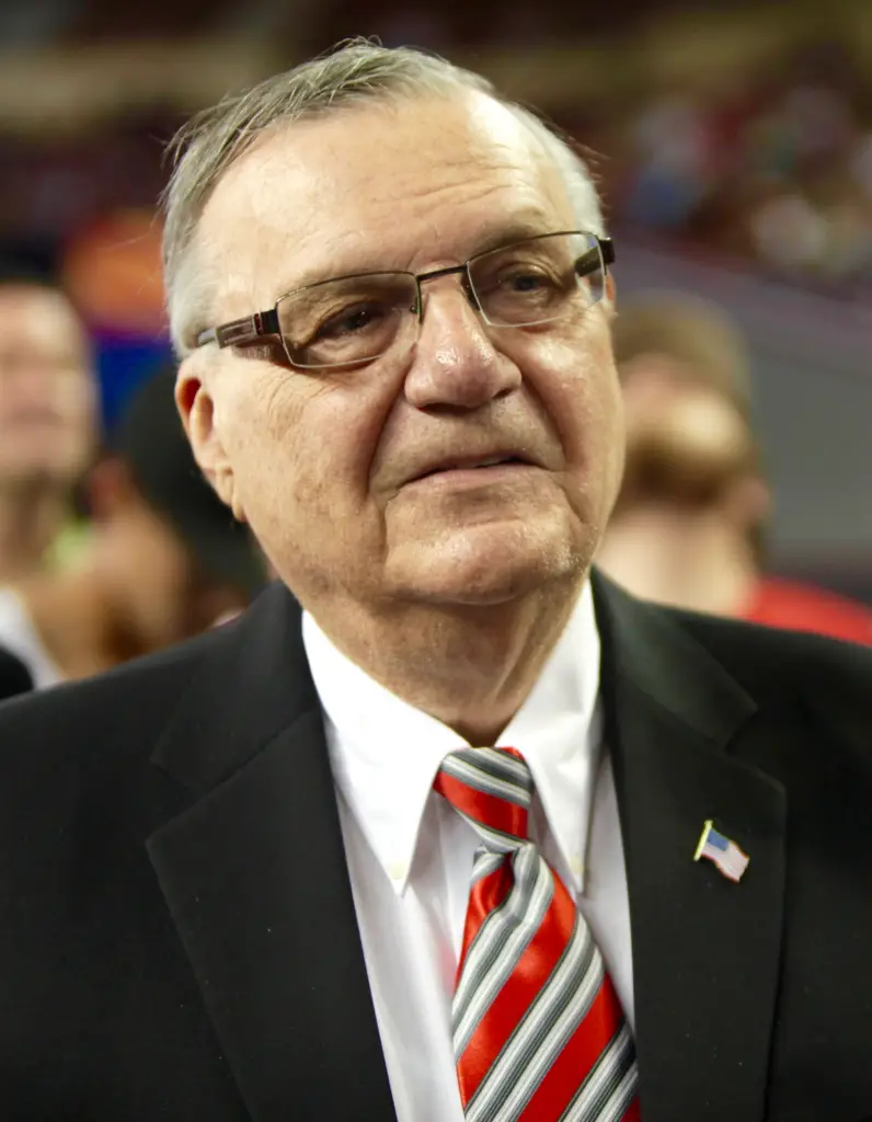 Joe Arpaio's photo