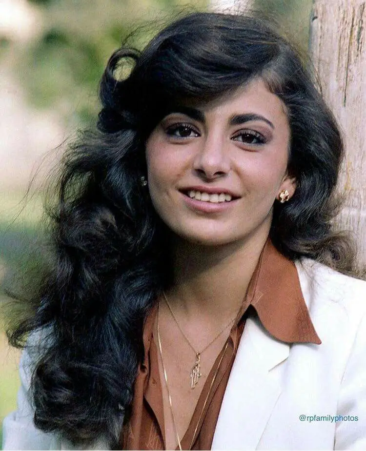 Farahnaz Pahlavi's photo