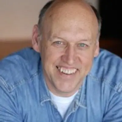 Actor David Hart's photo
