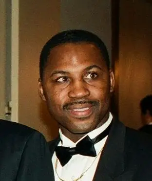 Marvis Frazier's photo