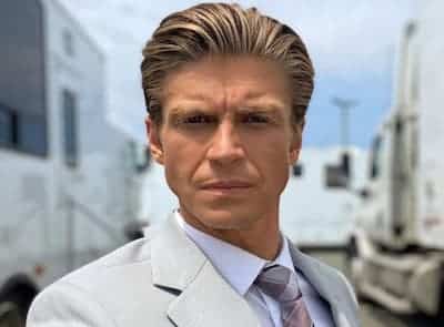 Andrew Francis Photo