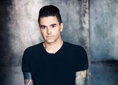 Chris Carrabba Photo