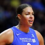 Liz Cambage image