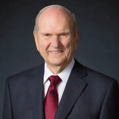 Russell M. Nelson Photo