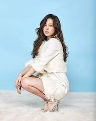 Yoon So-hee Photo