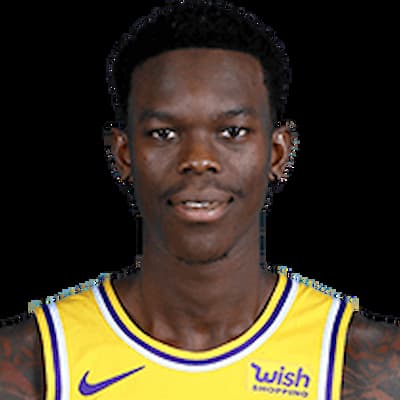Dennis Schroder image
