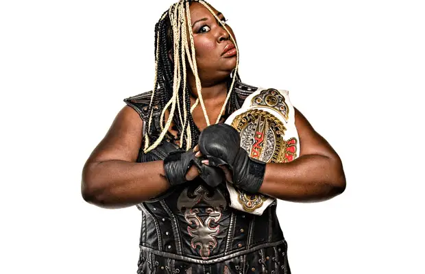 Awesome Kong's photo