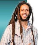 Lucy Pounder's son Julian Marley