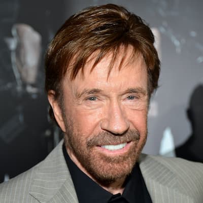 Chuck Norris Photo