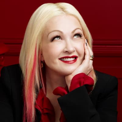 Cyndi Lauper Image 