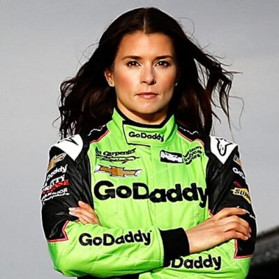 Danica Patrick Photo