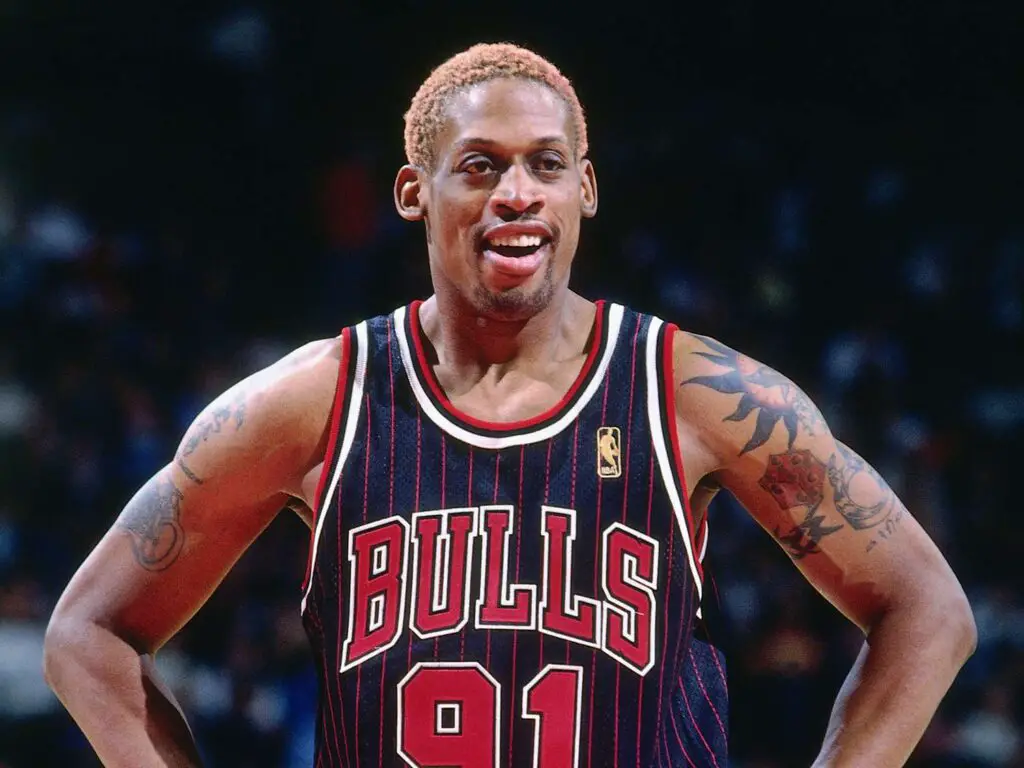 Dennis Rodman Photo