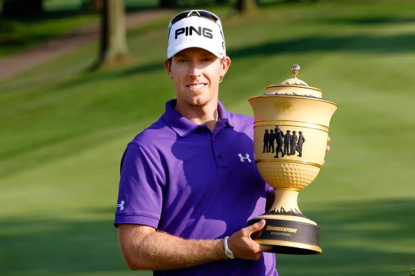 Hunter Mahan Photo