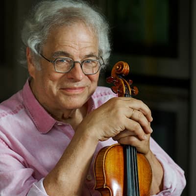 Itzhak Perlman Image 