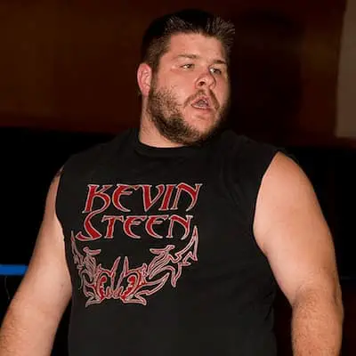 Kevin Steen Photo 