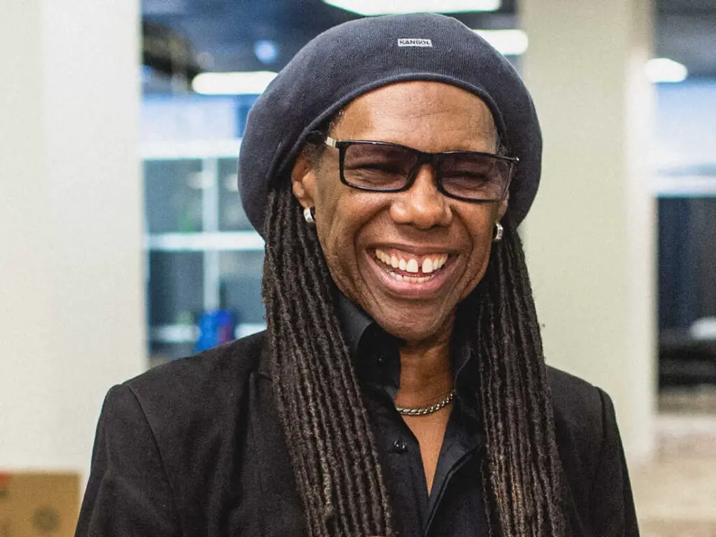 Nile Rodgers Photo