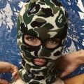 Ski Mask Girl Photo