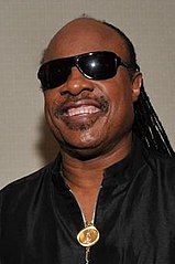 Stevie Wonder Photo