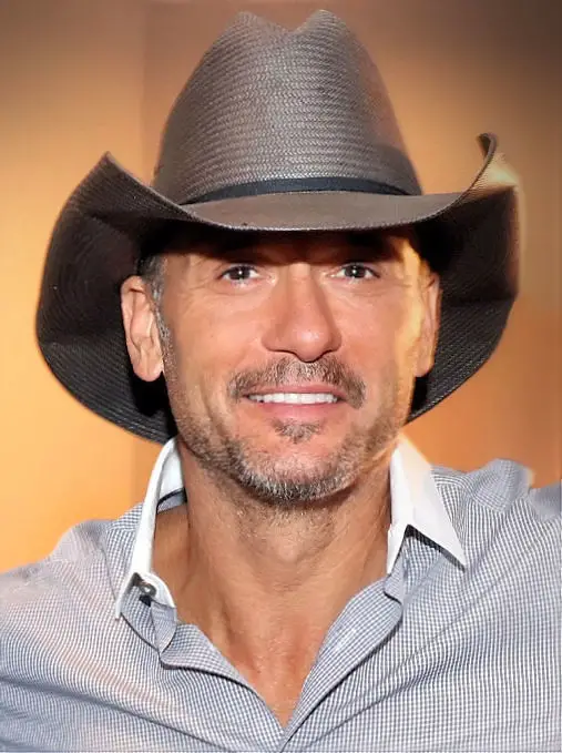 Tim McGraw Photo