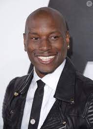 Tyrese Gibson Photo