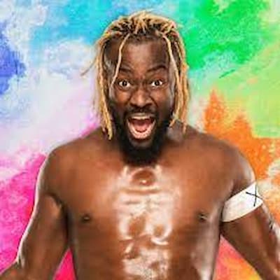 Kofi Kingston Image