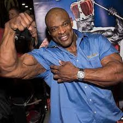 Ronnie Coleman Net Worth 